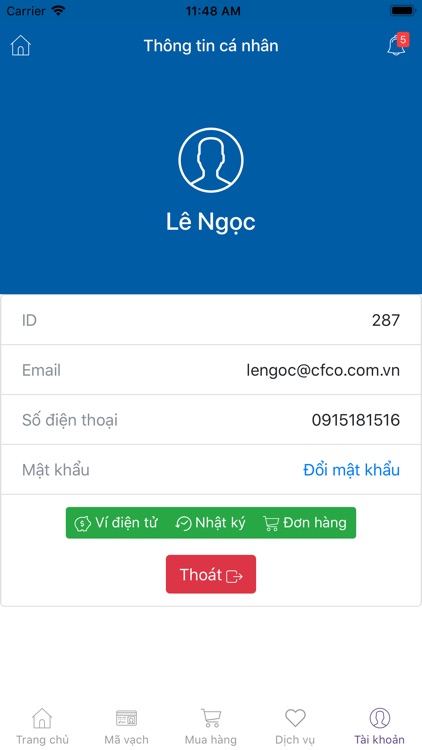 Thẩm mỹ Trang Vân