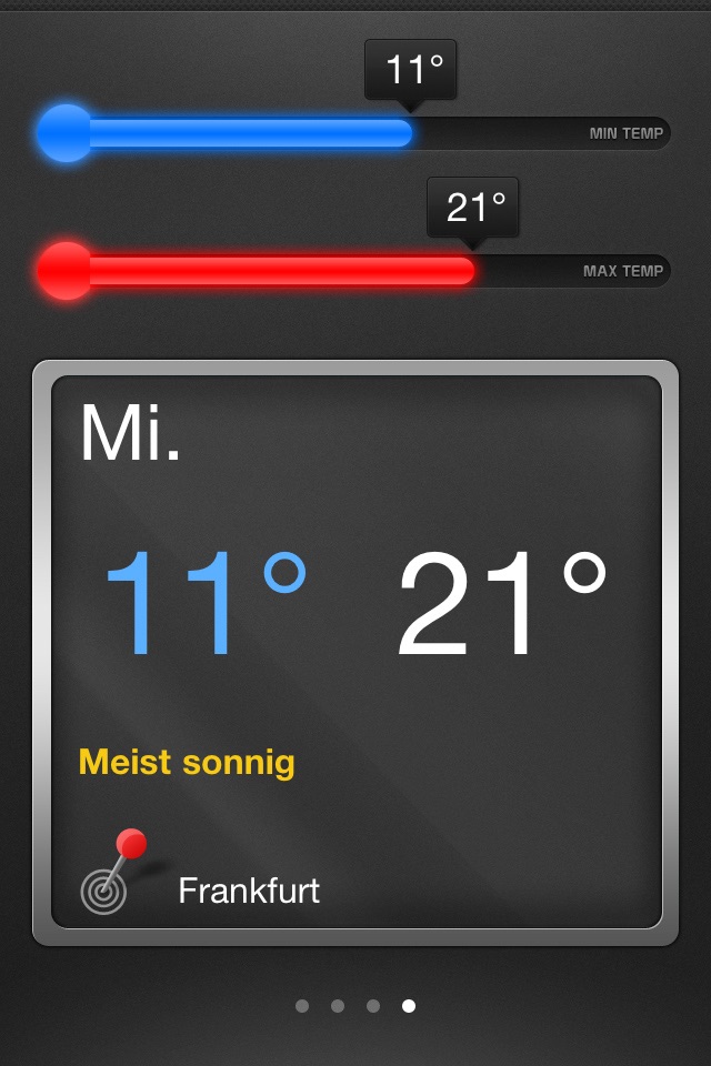 Thermometer screenshot 4