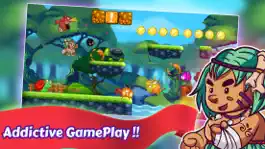 Game screenshot Jungle Adventure Bob World mod apk