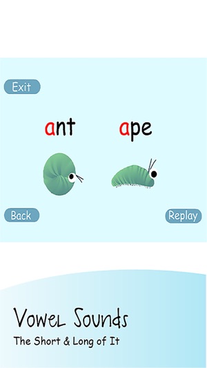 Phonics Awareness, 1st Grade(圖4)-速報App