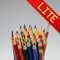 "Water Color Pencil Lite" is a drawing & painting App which implements realistic color pencil and many other brushes