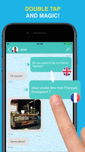OysText Chat Translator(圖1)-速報App