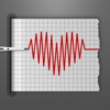 Cardiografo Classico (AppStore Link)