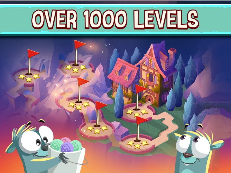 Solitaire Blast – Fairway Card screenshot 9