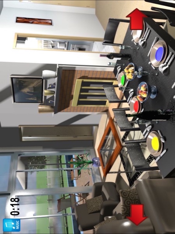 Can You Escape Vacation Room? iPad screenshot 2 - Games app