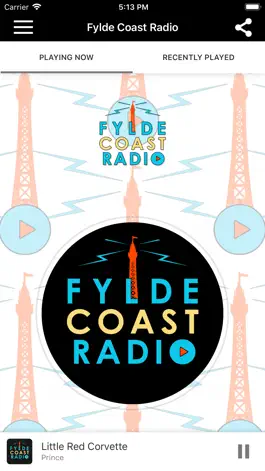 Game screenshot Fylde Coast Radio mod apk