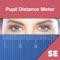 Quick and simple way to measure pupillary distance (PD) by taking a picture