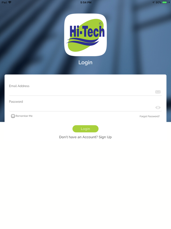 Screenshot #4 pour Hi-Tech Care