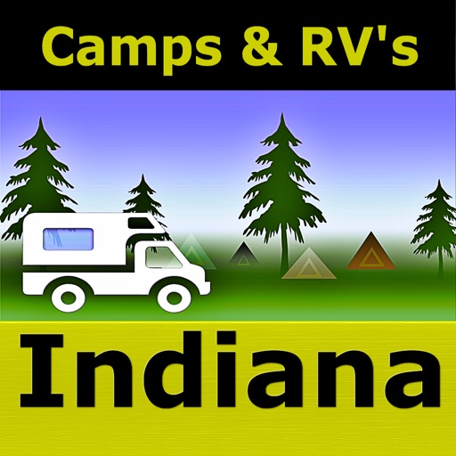 Indiana – Camping & RV spots icon