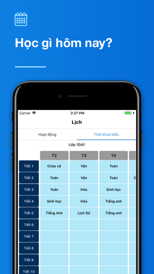 Sổ liên lạc điện tử Q12(圖2)-速報App