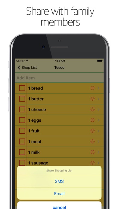 Pocket Shop Screenshot