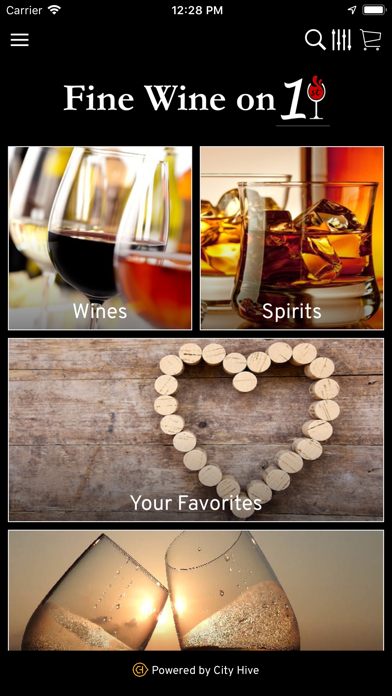 Screenshot #2 pour Fine Wines On First