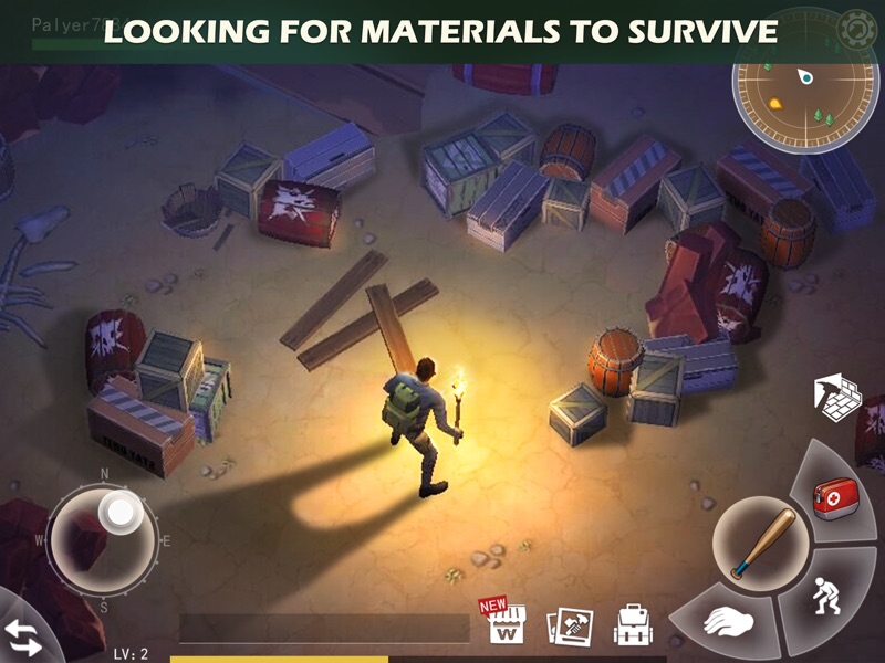 Danger Survival:Zombie War screenshot 7