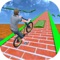 BMX Bicycle Sky High Stunts 3D: