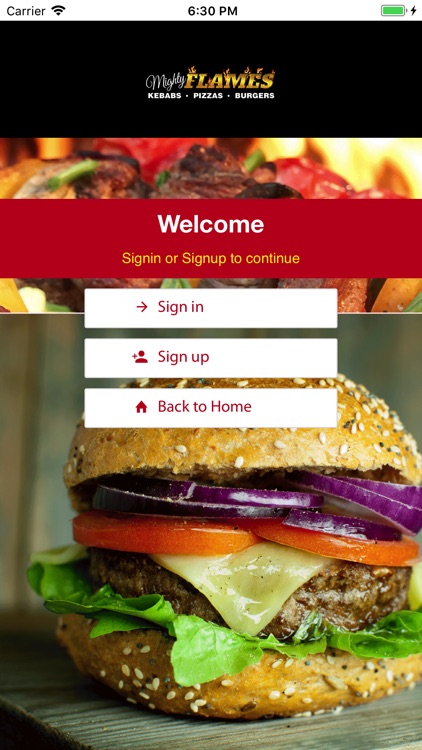 Mighty Flames Chichester