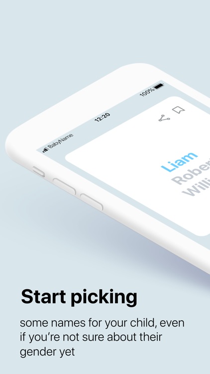 Baby Names for Boy and Girl