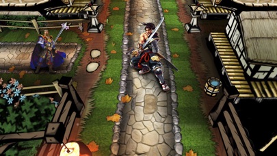 Legacy Of Warrior : RPG Action screenshot 4