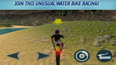 Fast Water Bike Sea Cup screenshot 3