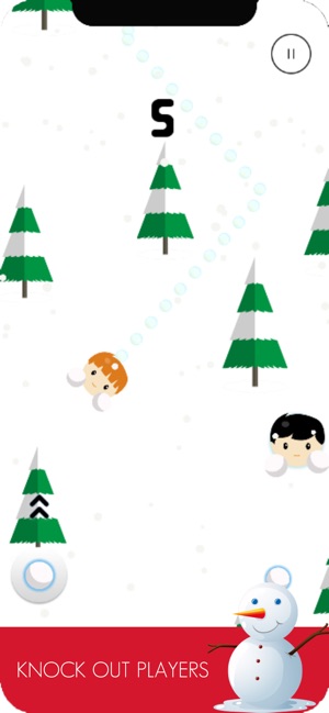 SnowBall Champions(圖2)-速報App