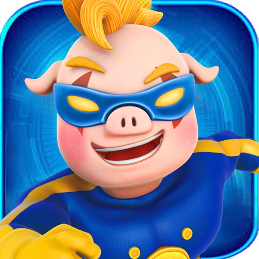 猪猪侠之超萌新星 iOS App