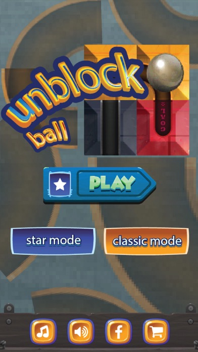 unblock u:slide way out puzzle screenshot 4