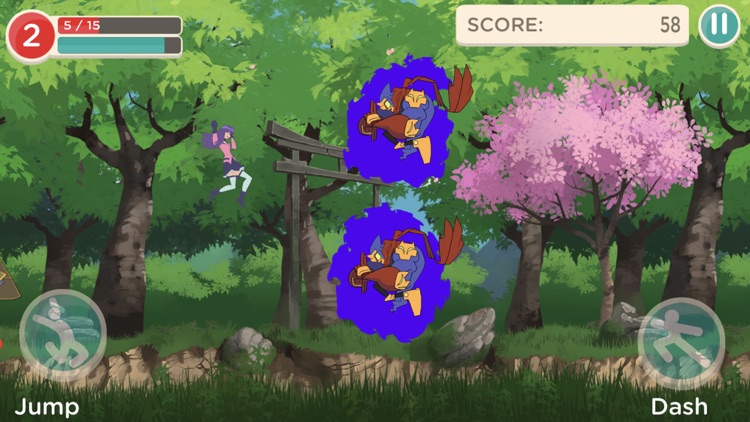 Cosplay Runner screenshot-6