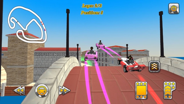Mafia Dogs : Furious Road(圖3)-速報App