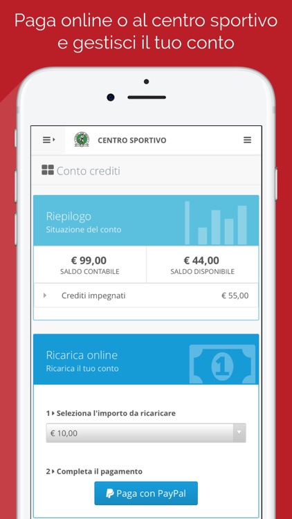 Circolo Tennis Arezzo screenshot-3