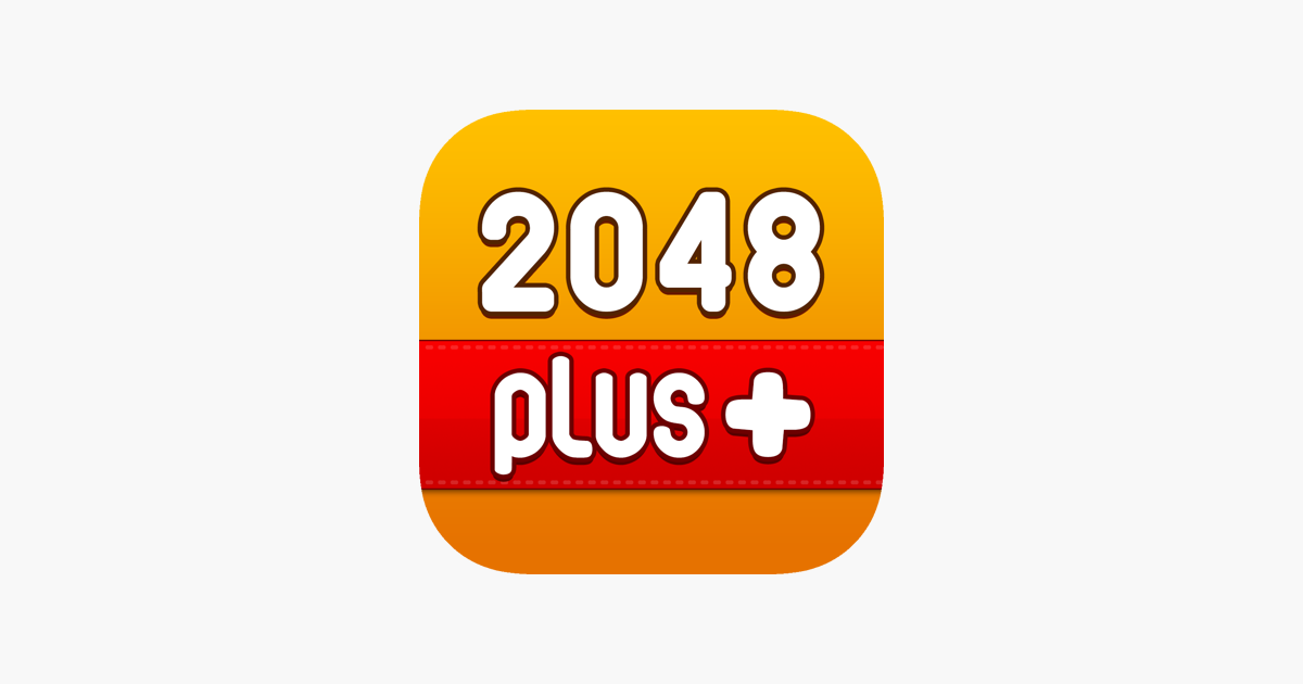 2048 Plus: Number Puzzle Game on the App Store