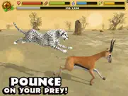 cheetah simulator ipad capturas de pantalla 4