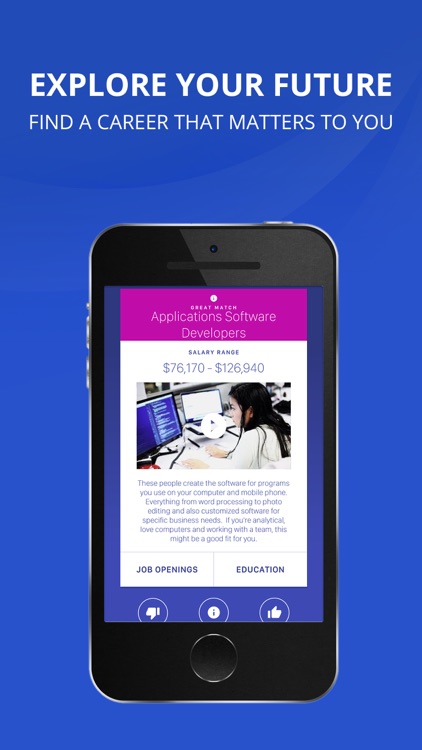 Amavitae Skills, Schools, Work