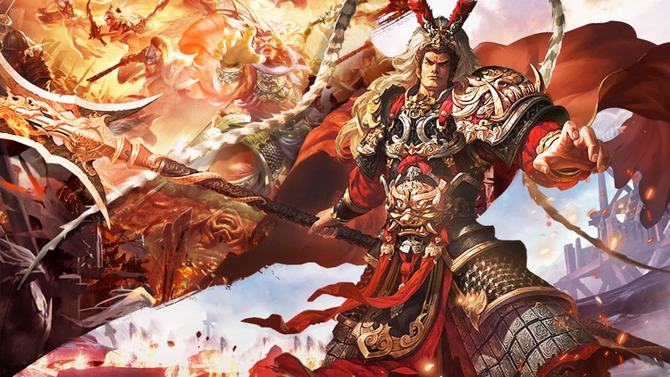 三国英雄战纪-精品单机策略游戏