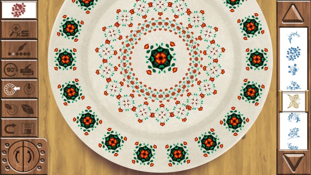 Painted Plates(圖1)-速報App