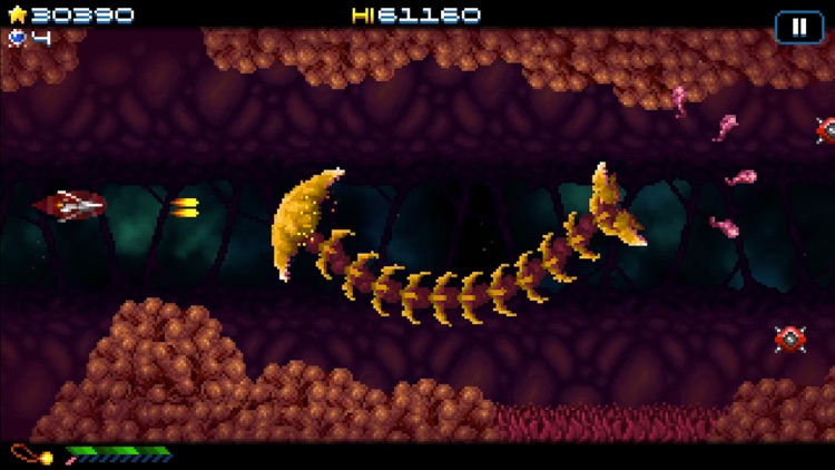 Super Hydorah screenshot-1