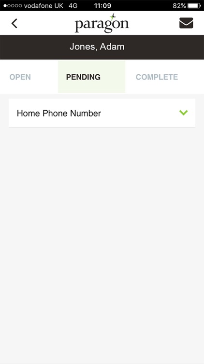 Paragon Case Tracker screenshot-4