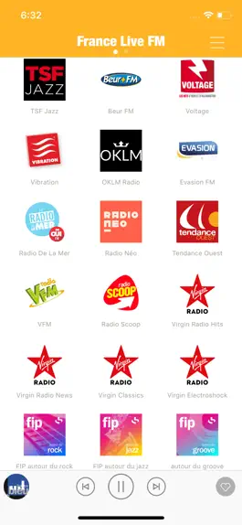 Game screenshot France Live FM - Listen radios hack