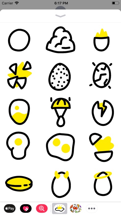 Fifty Eggs screenshot 3