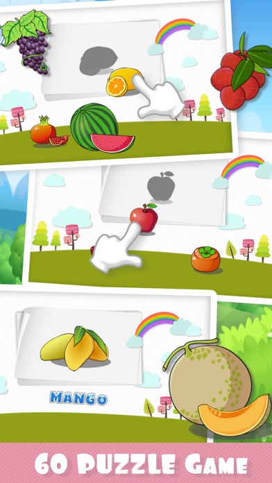 ABC Alphabet & Puzzle Learning app screenshot 2