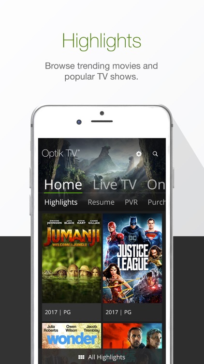 Optik TV®