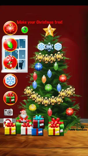 Your Christmas Tree iPhone Ekran Görüntüsü 2
