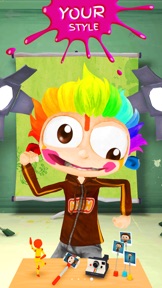 Angelo Funny Faces screenshot