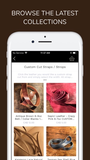 OA Leather Supply(圖3)-速報App