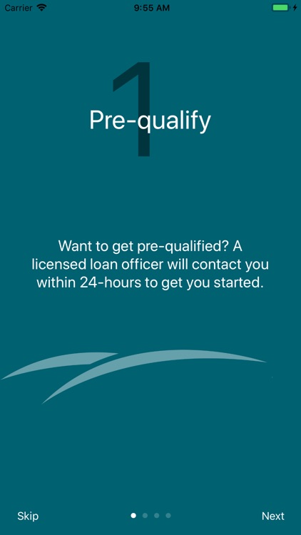 CrossCountry Mortgage App