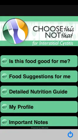 Game screenshot Interstitial Cystitis (IC) apk