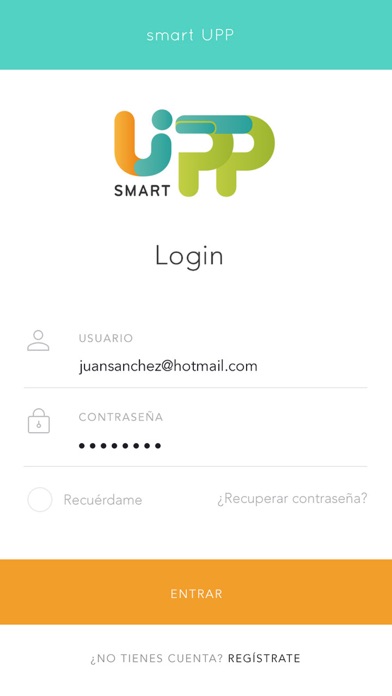 Screenshot #1 pour SmartUPP