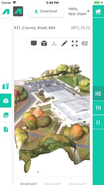 InfraVieu screenshot-3