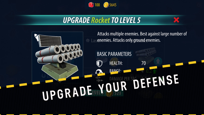 Naval Rush Sea Defense