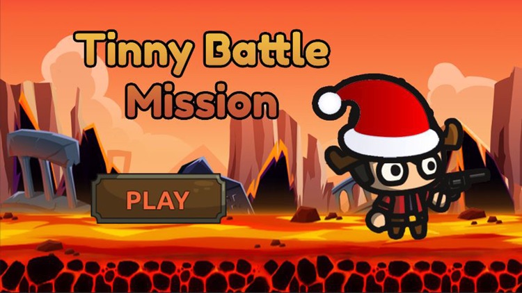 Tinny Battle Mission