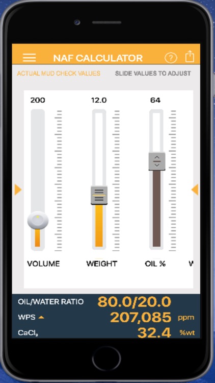 MudMate Phone by DrillCalc