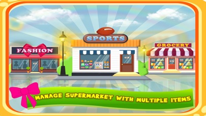 Cash Register Supermarket screenshot 3